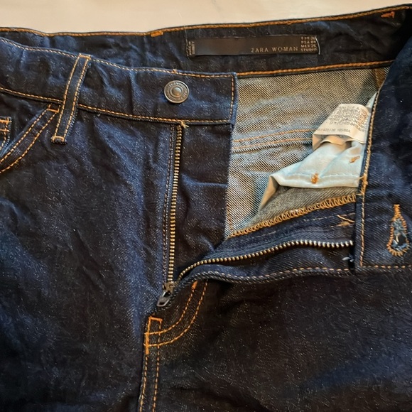 Zara Woman Bootcut High Rise Size 4 - Picture 16 of 16